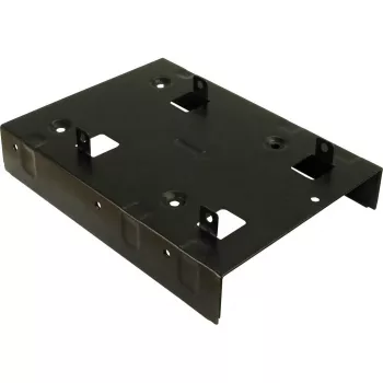 Krycí panel Inter-Tech 88885232 držiak disku 2x 2,5 palca