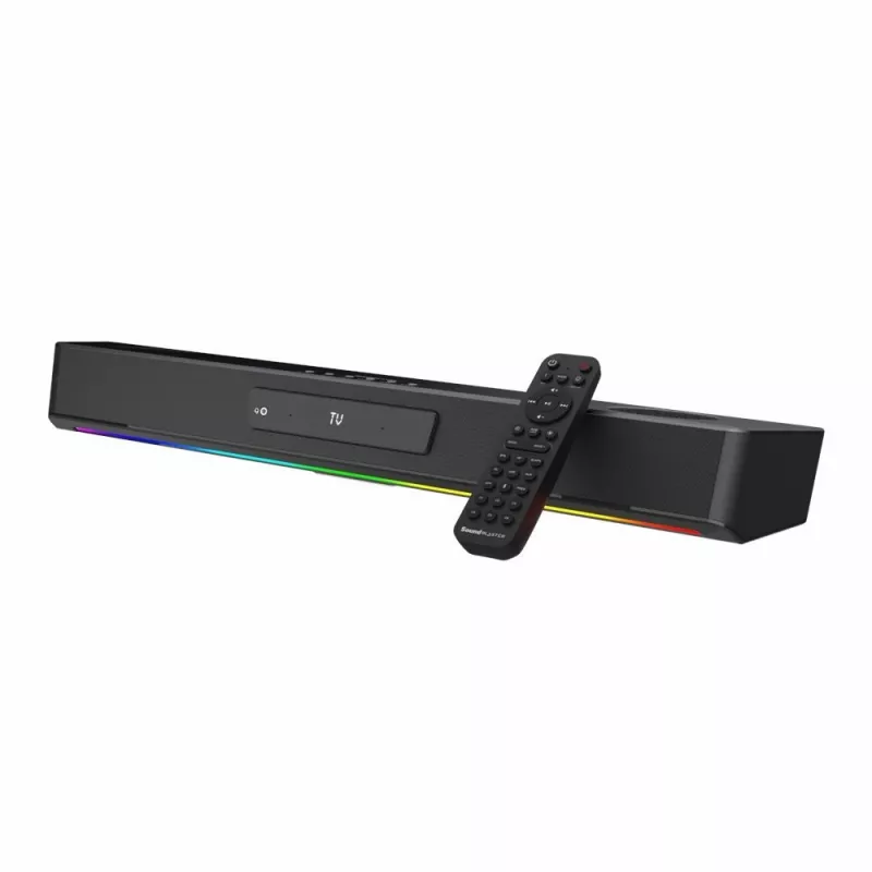 Creative Labs Sound Blaster Katana SE čierna 2.1 kanály 90 W