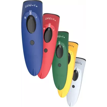 Ručný čítač čiarových kódov Socket Mobile S740