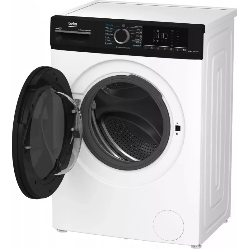Beko BMM5DFO5741WPB práčka so sušičkou 7 kg / 5 kg biela