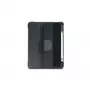 DICOTA Folio Case - flip puzdro na tablet - polykarbonát, termoplastický polyuretán (TPU), recyklovaný polyetylén - Čierny - 10.9 - pre Apple 10.