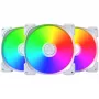 MONTECH HP140 ARGB PWM 140mm biela 3-bal