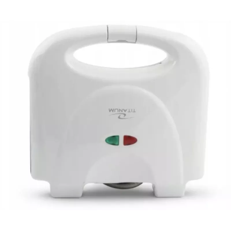 Esperanza TITANUM Mozzarella TKT001W sendvičovač, 700 W, biely
