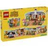 LEGO Animal Crossing 77052 K.K. koncert na dedinskom námestí