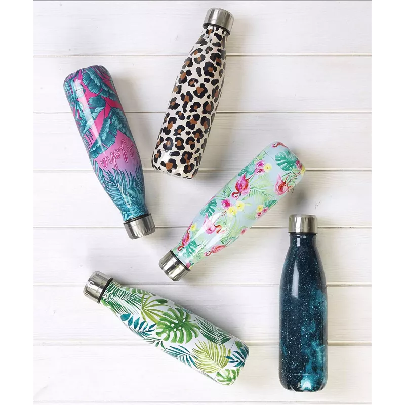 Termoska Cambridge CM06510 500 ml – dizajn Aloha Palm Beach