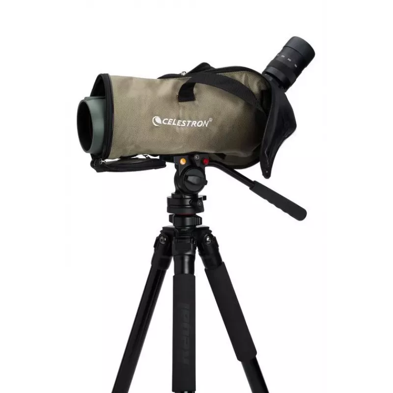 Celestron Regal M2 65ED ďalekohľad 48x BaK-4 čierna, zelená