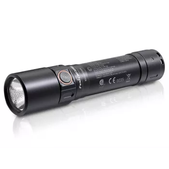 Čelová lampa Fenix WF30RE čierna LED IP68 120 h výdrž batérie