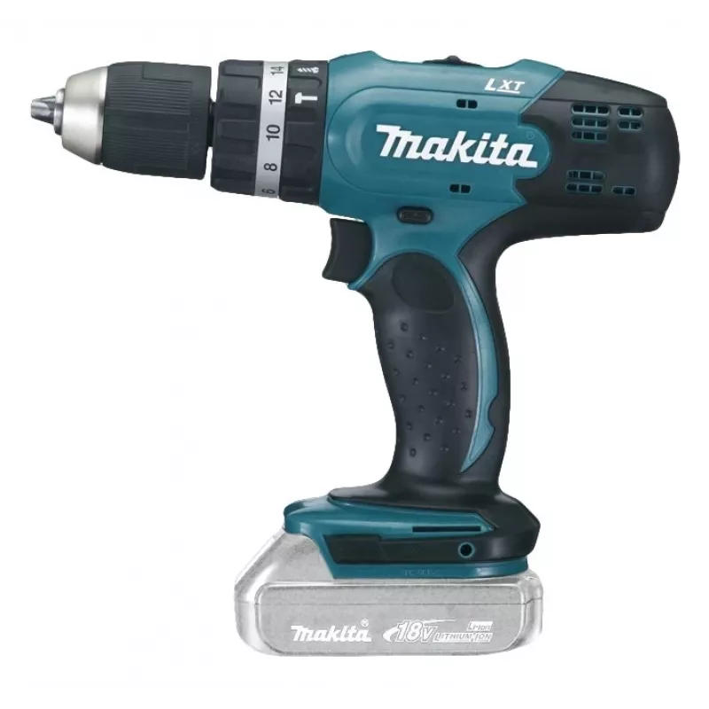 MAKITA. SKRUTKOVAČ UD.18V DHP453Z 42/27Nm