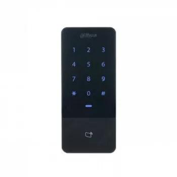 RFID čítačka prístupu DAHUA ASI1201E-V1 — RFID čítačka pre systémy kontroly vstupu