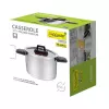 Maestro MR-3530-20 hrniec so sklopnými rukoväťami 3,2 l