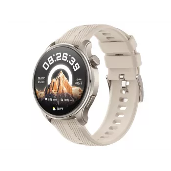 Smartwatch TRACER SM7 Astral Starlight — Bluetooth, merač tepovej frekvencie