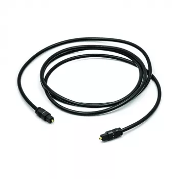 Optický audio kábel, Toslink-Toslink, 1,5 m