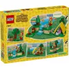 Stavebná hračka LEGO Animal Crossing sada 77047 Mimmine outdoorové dobrodružstvo