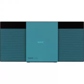 HiFi CD prehrávač Panasonic SC-HC304 zelená