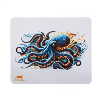 Podložka pod myš Baracuda BGMP-051 Octopus