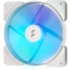 Ventilátor Fractal Design Aspect 14 RGB PWM 14 cm biely 500-1700 RPM