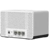 Mesh systém MERCUSYS Halo H27BE dvojpásmový Wi‑Fi 6, balenie 2 ks, 3x LAN, 3568 Mbit/s, interné antény, biela