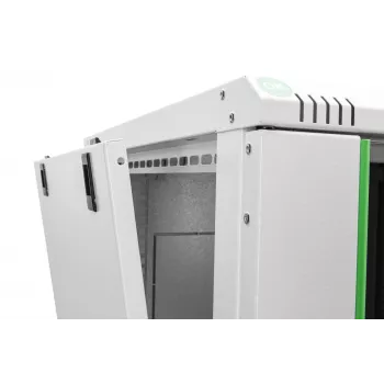 Nástenný montážny rack Digitus DN-19 07U-6/6-EC