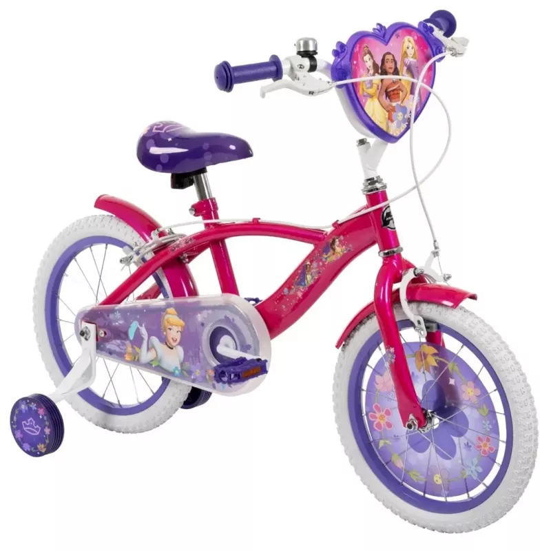 Bicykel HUFFY Disney PRINCESS 16