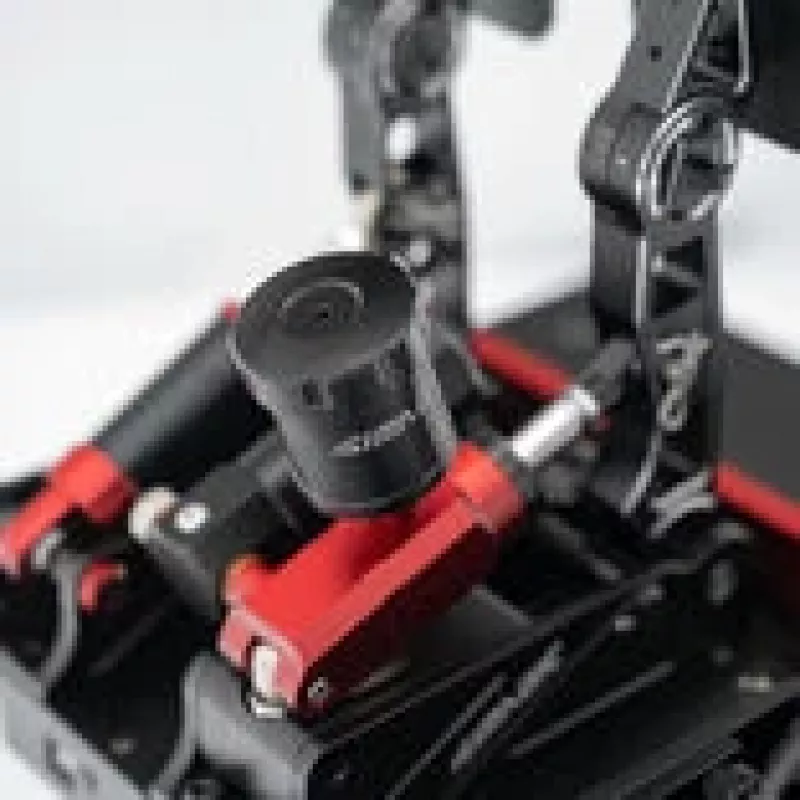 Sada pedálov Simagic P1000-RS čierna Load Cell brzda, model S305