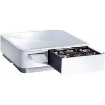 Tlačiareň účteniek Star Micronics mPOP 39655290 USB-C Biela, kompaktné POS riešenie všetko v jednom