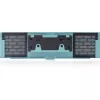 AC-067-OOCNAN-A1, Full-Tower, sada LCD panelu, tyrkysová, 5 V, 14 W, 277,5 mm