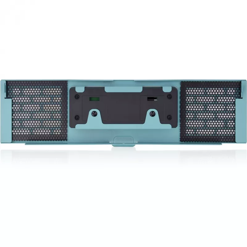 AC-067-OOCNAN-A1, Full-Tower, sada LCD panelu, tyrkysová, 5 V, 14 W, 277,5 mm
