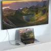 USB-C 11-in-1 adaptér Hawk HW-HUB1101 — multiport hub s 11 portami