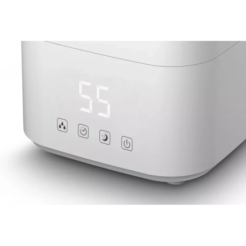 Zvlhčovač vzduchu Blaupunkt AHS401 Steam 4 l biela 25 W
