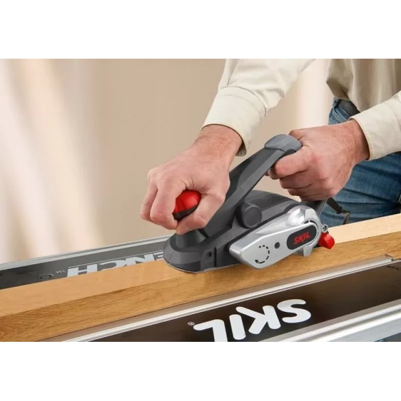 Skil 1558 AA elektrický hoblík, 600 W, šírka hobľovania 82 mm