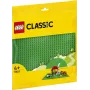 LEGO 11023 Classic zelená základná doska štvorec 32x32 výstupkov stavebná trávna základňa stavebná a vystavovacia doska sada samostatná
