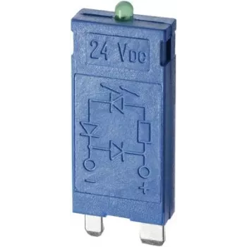FINDER S.p.A. modul potlačenia EMV displeja modrý 99.01.9.024.99 (99.01.9.024.99)