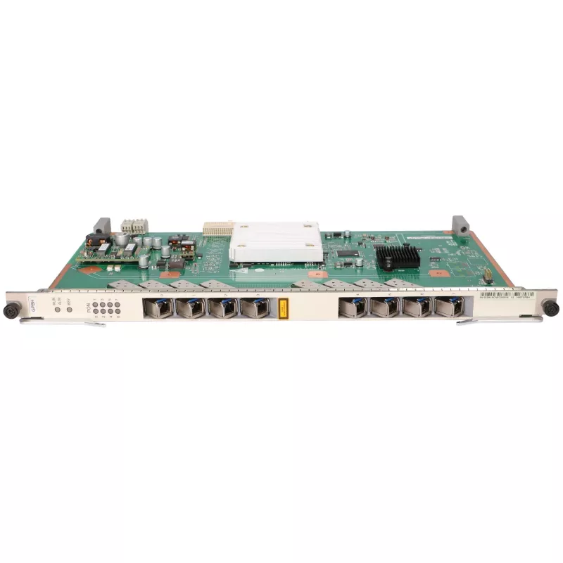 Optical Network Terminal HUAWEI H807GPBH — GPON karta s 8× GPON 2.5G portami a SFP slotom