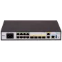 Hewlett Packard Enterprise HPE FlexNetwork MSR958X - router 8-port switch - 1GbE - WAN porty: 6 - Wi-Fi - rackmontovateľný (S0P11A)
