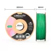 Materiál pre 3D tlač Creality 3301010301 Polylactic Acid PLA zelená 1 kg 1,75 mm