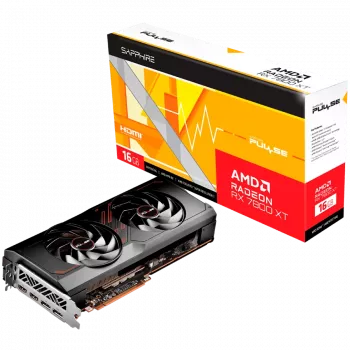 SAPPHIRE NITRO+ Radeon RX 9070 16GB GDDR6 grafická karta