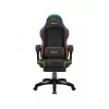 Herná stolička Force 3.7 RGB čierna