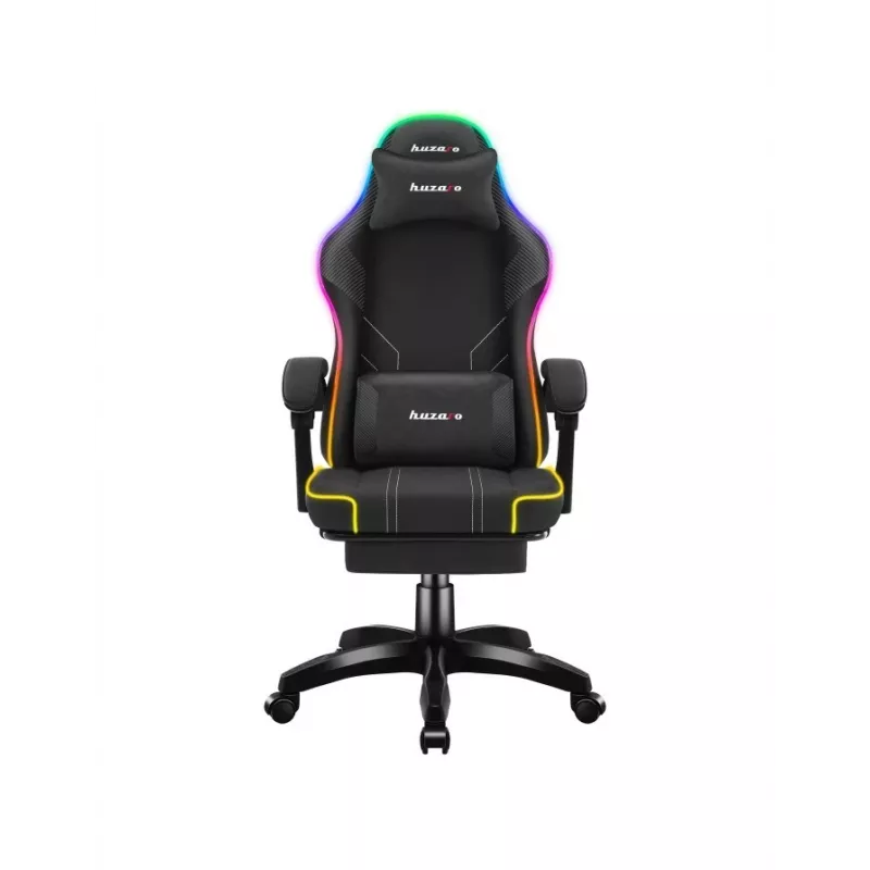 Herná stolička Force 3.7 RGB čierna