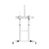 Sbox FS-3610 podstavec na ultra-veľké LED televízory 60-100 100kg biely
