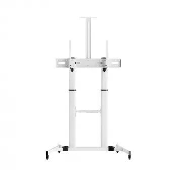 Sbox FS-3610 podstavec na ultra-veľké LED televízory 60-100 100kg biely