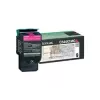 Lexmark C544X1MG tonerová kazeta pre C544/C546/X544/X546/X548, purpurová, 4000 strán