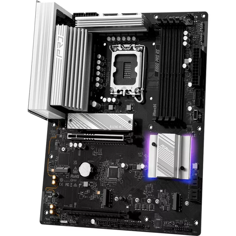 ASRock B860 Pro RS ATX základná doska