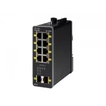 IE-1000-8P2S-LM, managed, Gigabit Ethernet 10-100-1000, plný duplex, PoE