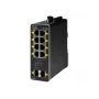IE-1000-8P2S-LM, managed, Gigabit Ethernet 10-100-1000, plný duplex, PoE