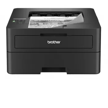 Brother HL-L2460DNYJ1 laserová tlačiareň — A4 monochromatická, 34 strán/min., duplex, Ethernet, 128 MB, podávač na 251 listov