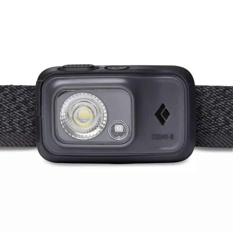 Black Diamond Cosmo 350-R čelovka, LED, 350 lm, IP67, nabíjateľná