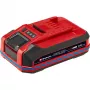 Batéria EINHELL Power X-Change Plus 18V 4,0Ah — vodotesná, ochrana proti skratu