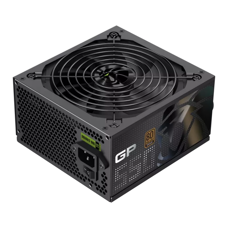 Gamemax napájací zdroj, 80 PLUS, Bronze | GP 550B | 550 W