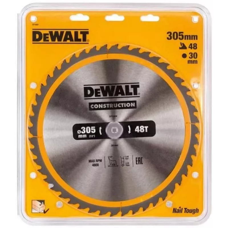 DeWALT DT1959-QZ kotúč do okružnej píly 1 ks