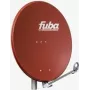 Fuba DAL 800R červená satelitná parabola 80 cm hliník (11003014)